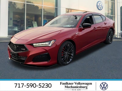 2023 Acura TLX Type S SH-AWD