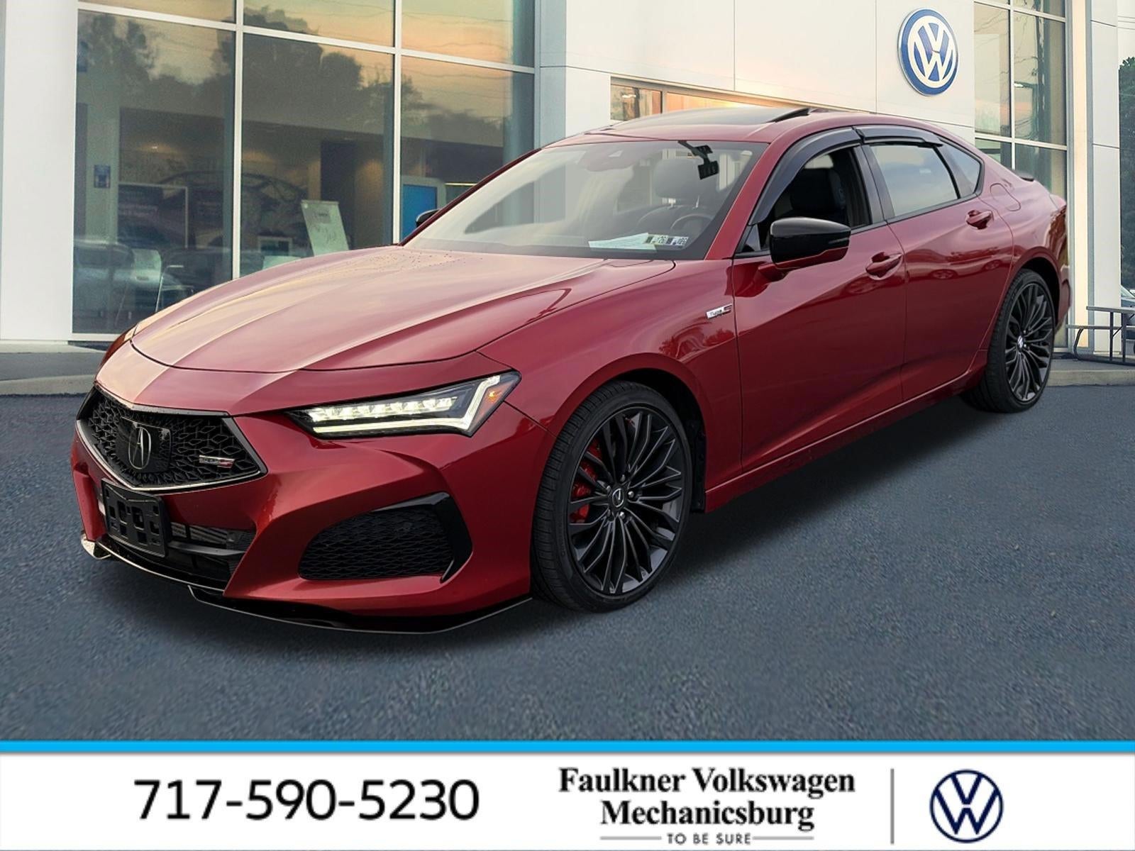2023 Acura TLX Type S SH-AWD