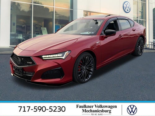 2023 Acura TLX Type S SH-AWD