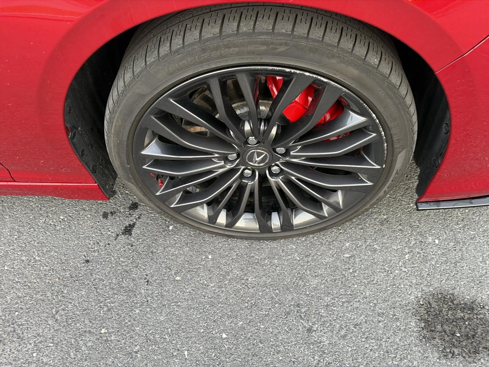 2023 Acura TLX Type S SH-AWD