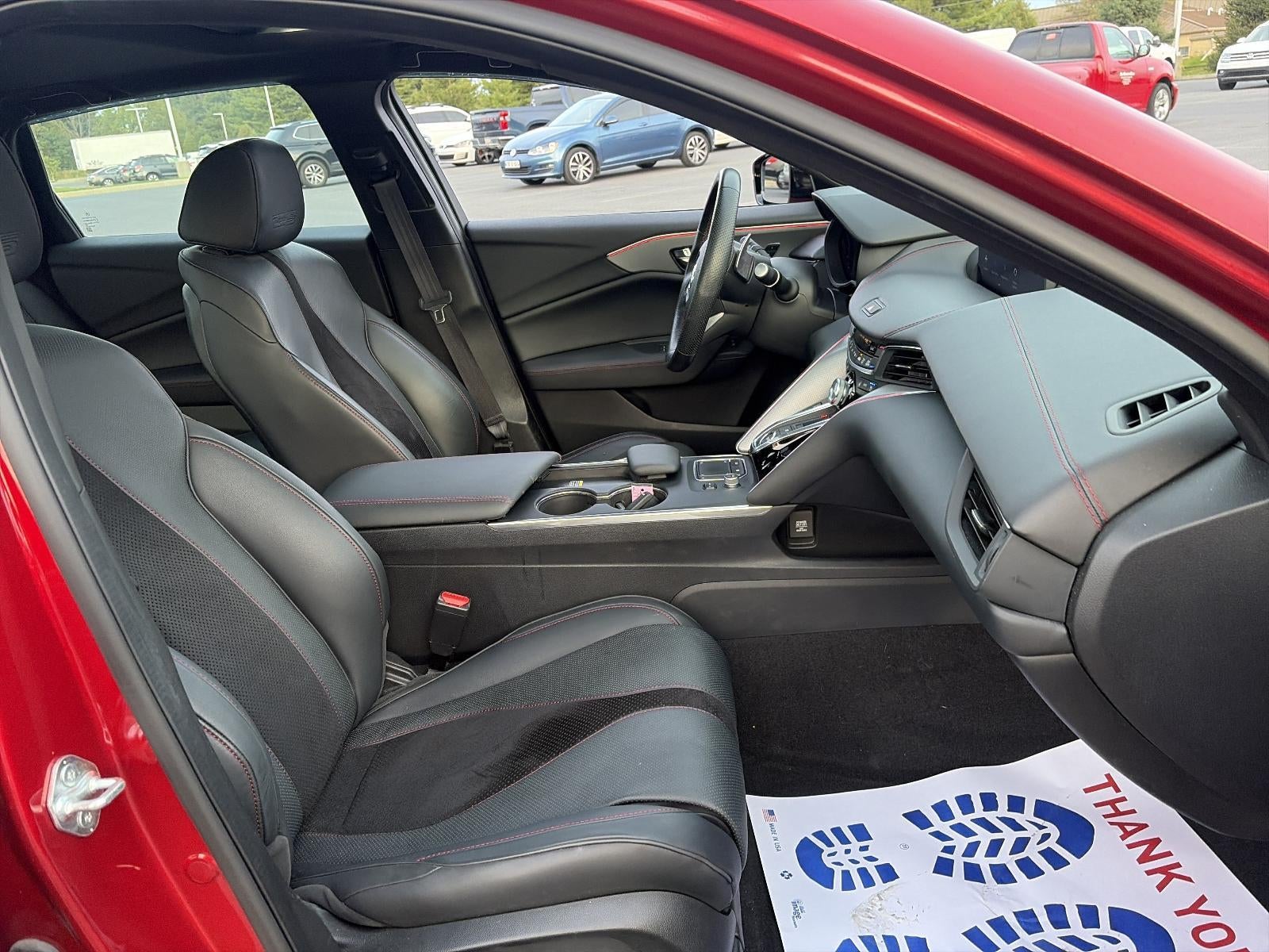 2023 Acura TLX Type S SH-AWD