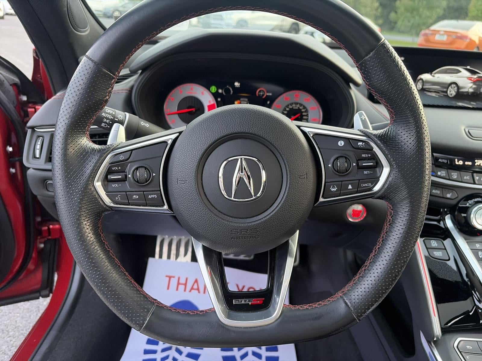 2023 Acura TLX Type S SH-AWD