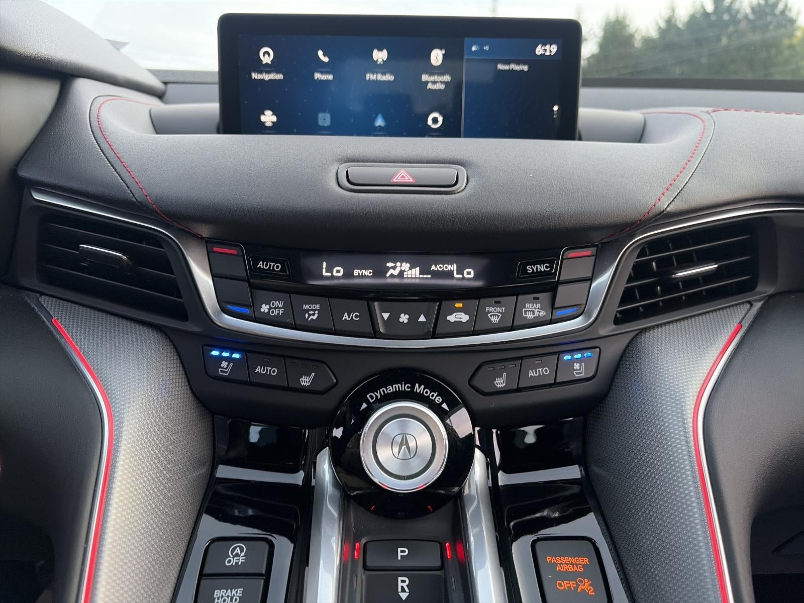2023 Acura TLX Type S SH-AWD
