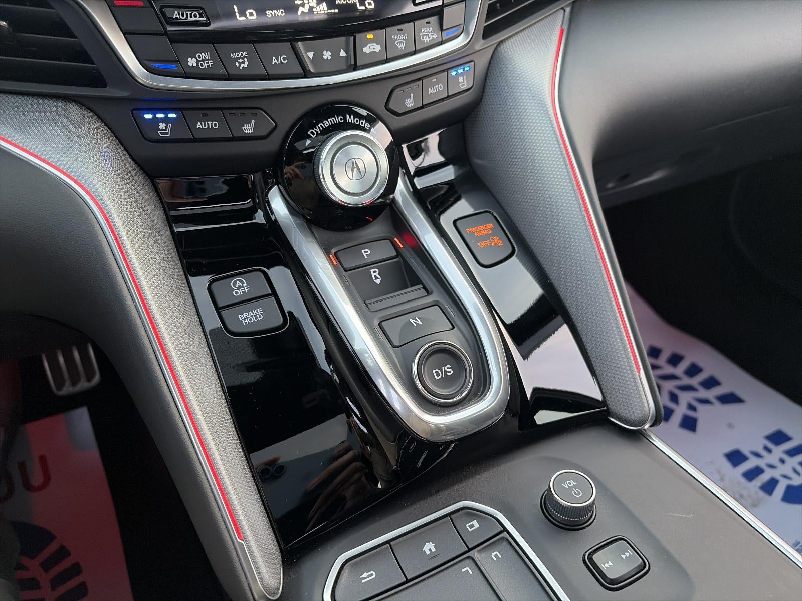 2023 Acura TLX Type S SH-AWD