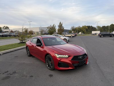 2023 Acura TLX Type S SH-AWD