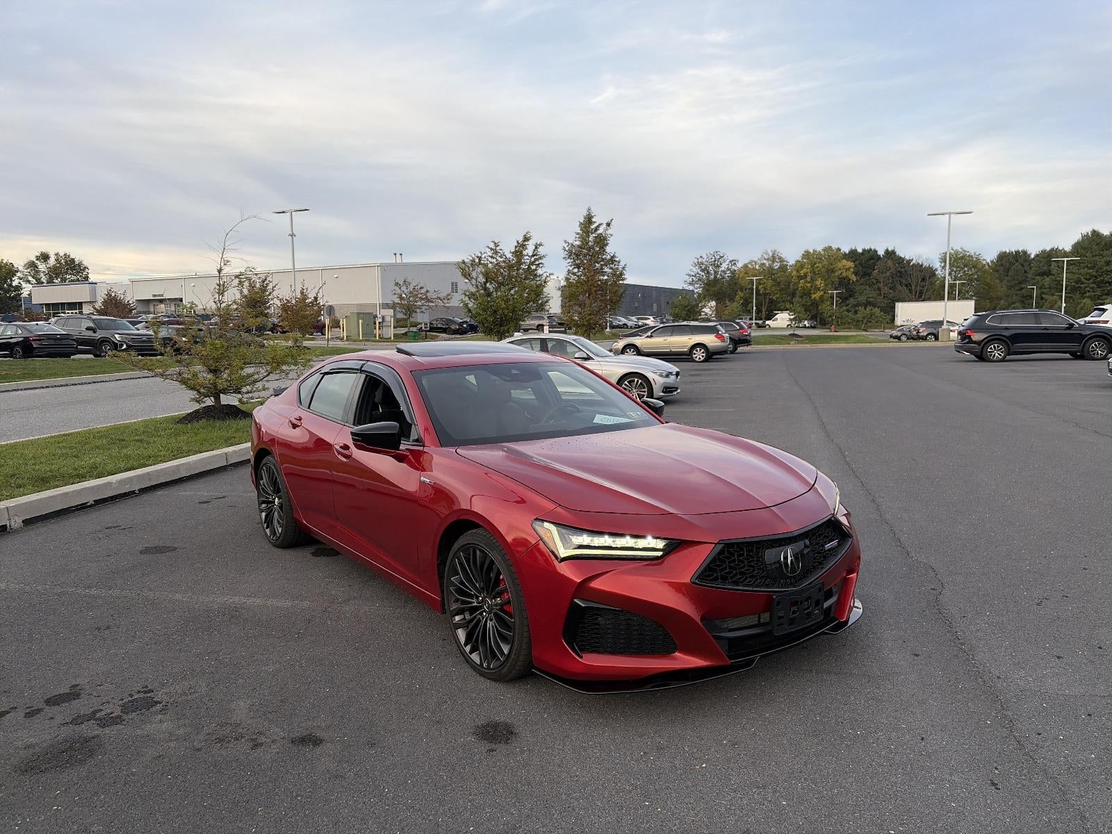 2023 Acura TLX Type S SH-AWD