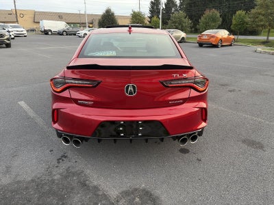 2023 Acura TLX Type S SH-AWD