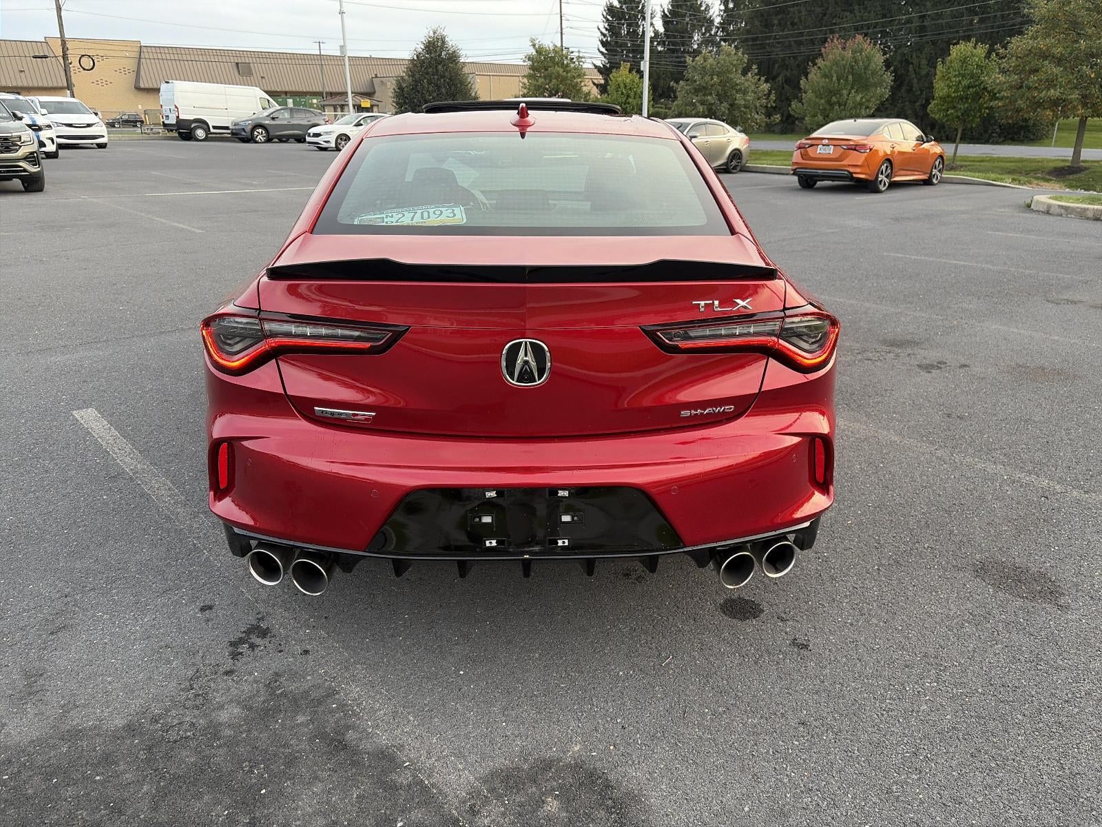 2023 Acura TLX Type S SH-AWD