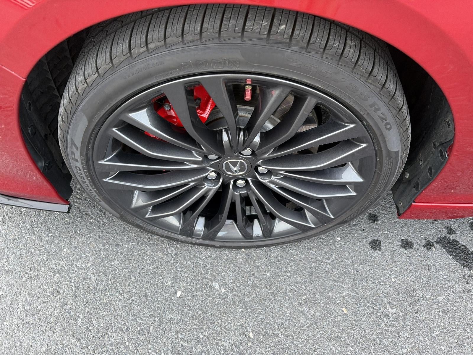 2023 Acura TLX Type S SH-AWD
