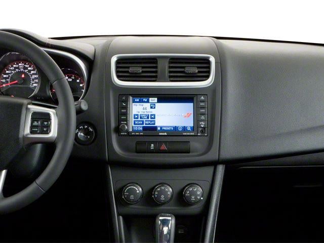 2011 Dodge Avenger 4dr Sdn Heat