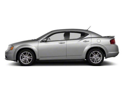 2011 Dodge Avenger 4dr Sdn Heat