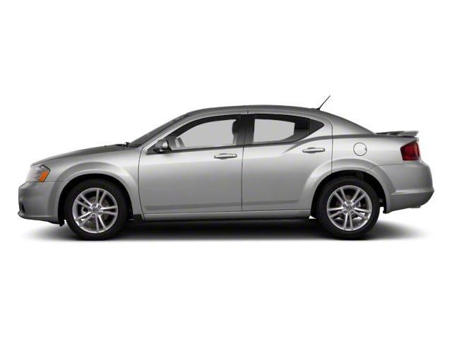 2011 Dodge Avenger 4dr Sdn Heat