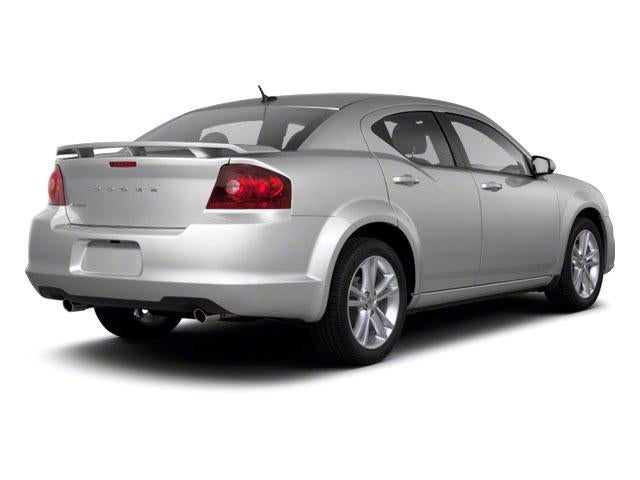 2011 Dodge Avenger 4dr Sdn Heat