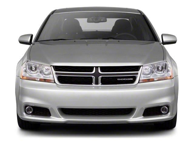 2011 Dodge Avenger 4dr Sdn Heat