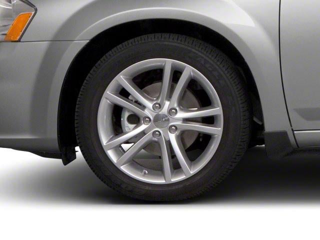 2011 Dodge Avenger 4dr Sdn Heat