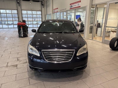 2011 Chrysler 200 4dr Sdn Touring