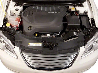 2011 Chrysler 200 4dr Sdn Touring