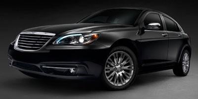 2011 Chrysler 200 4dr Sdn Touring