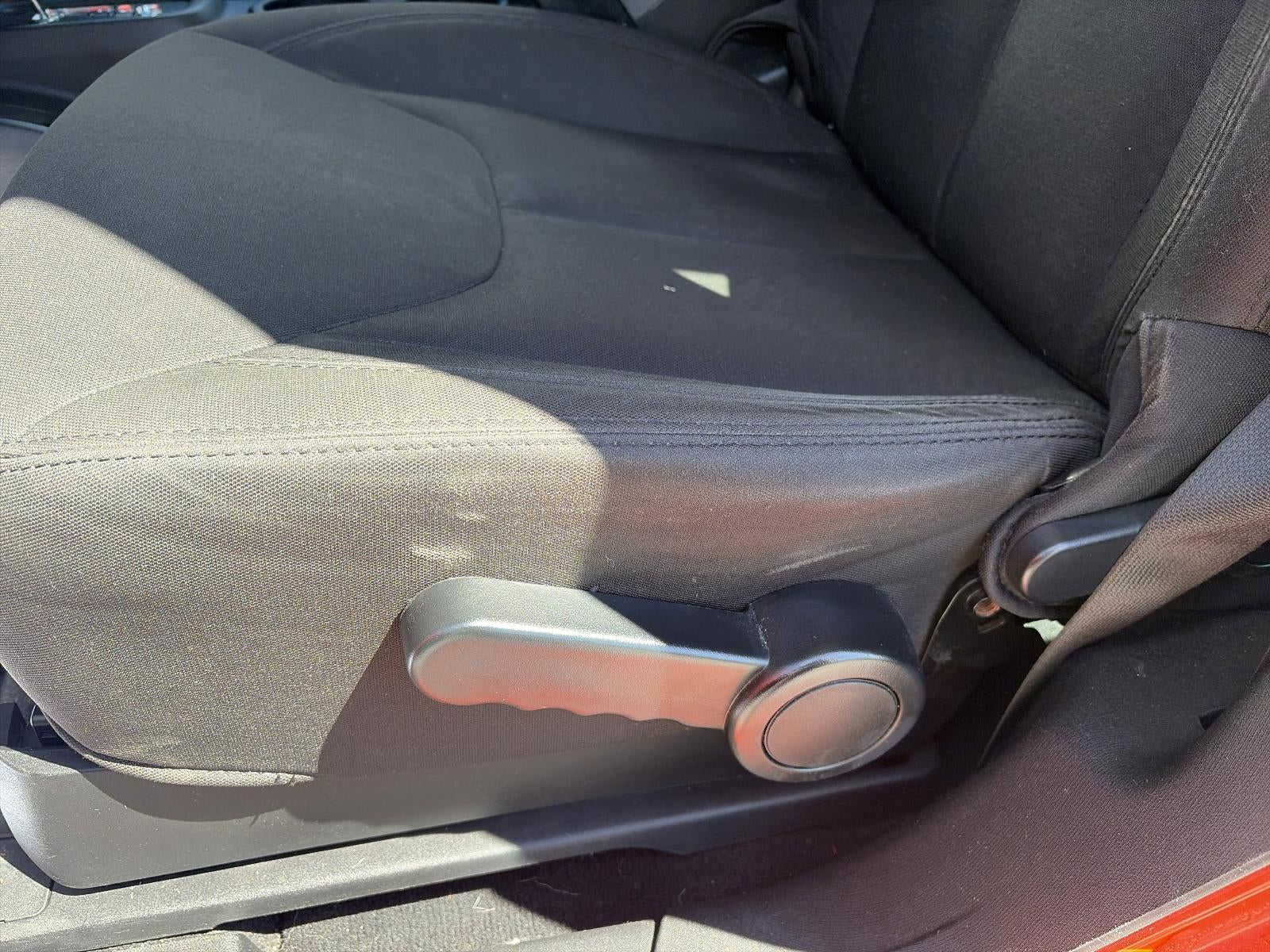 2015 Jeep Wrangler 4WD 2dr Sport