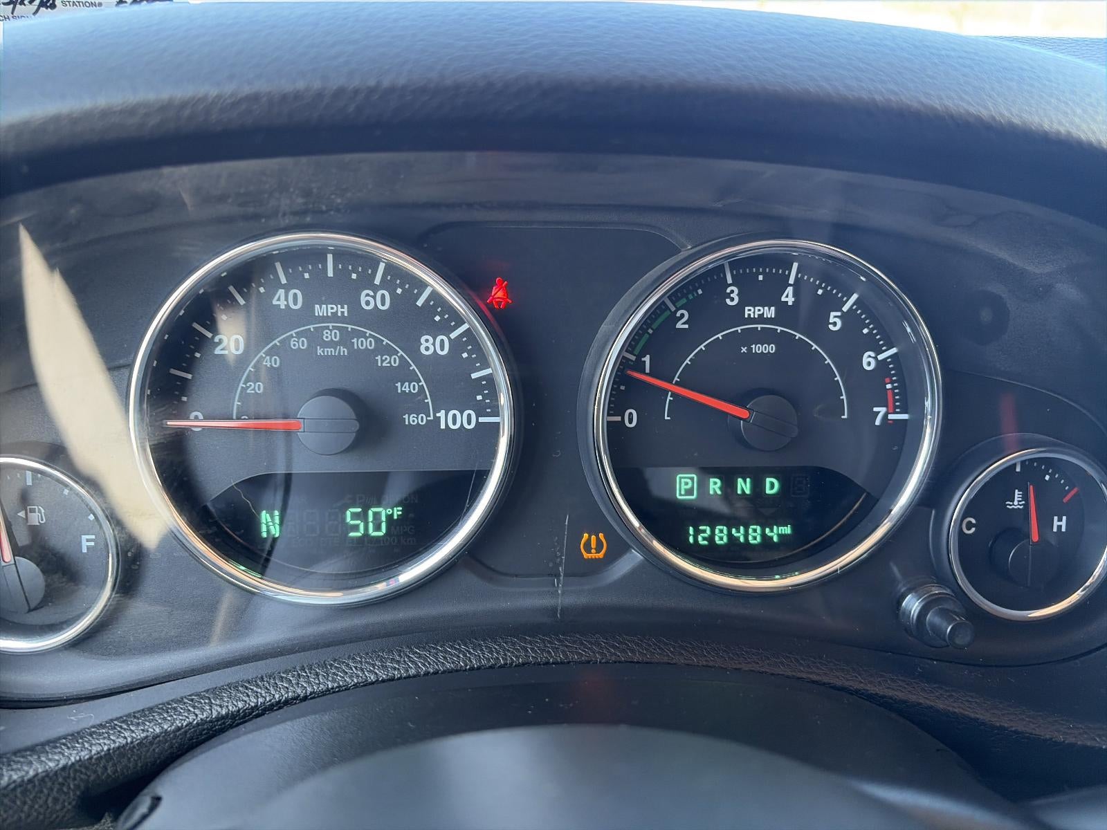 2015 Jeep Wrangler 4WD 2dr Sport