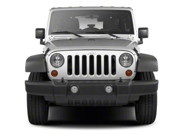 2012 Jeep Wrangler Unlimited 4WD 4dr Sahara