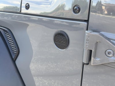 2020 Jeep Wrangler Willys 4x4