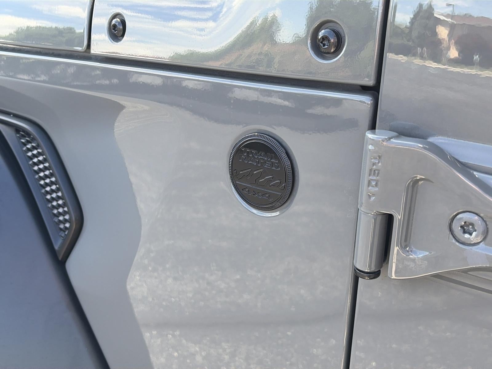 2020 Jeep Wrangler Willys 4x4