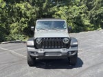 2020 Jeep Wrangler Willys 4x4