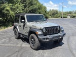 2020 Jeep Wrangler Willys 4x4