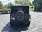 2020 Jeep Wrangler Willys 4x4