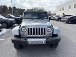 2017 Jeep Wrangler Unlimited Sahara 4x4