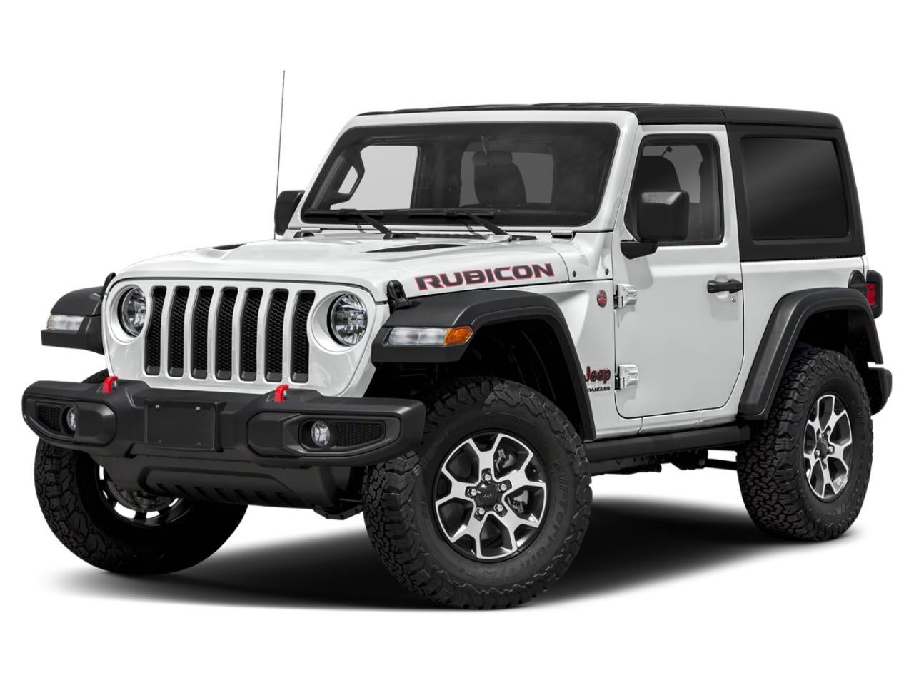 2021 Jeep Wrangler Rubicon 4x4