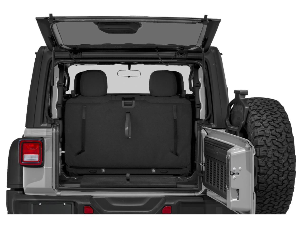 2021 Jeep Wrangler Rubicon 4x4