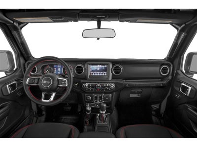 2021 Jeep Wrangler Rubicon 4x4