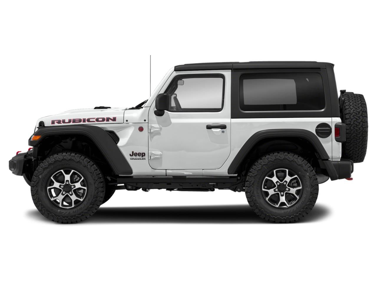 2021 Jeep Wrangler Rubicon 4x4