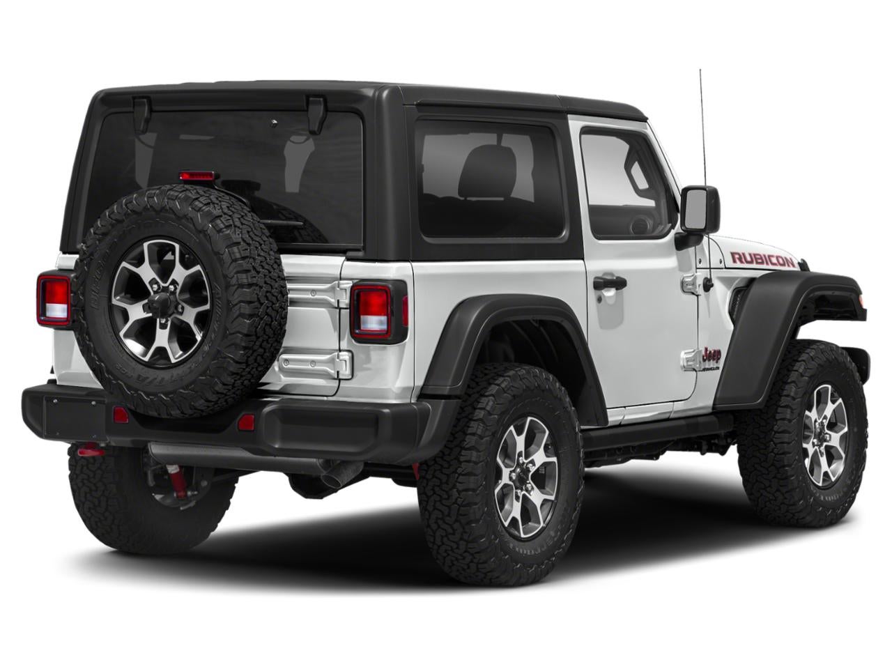 2021 Jeep Wrangler Rubicon 4x4