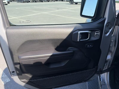 2020 Jeep Wrangler Unlimited Sport S 4x4