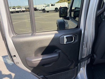 2020 Jeep Wrangler Unlimited Sport S 4x4