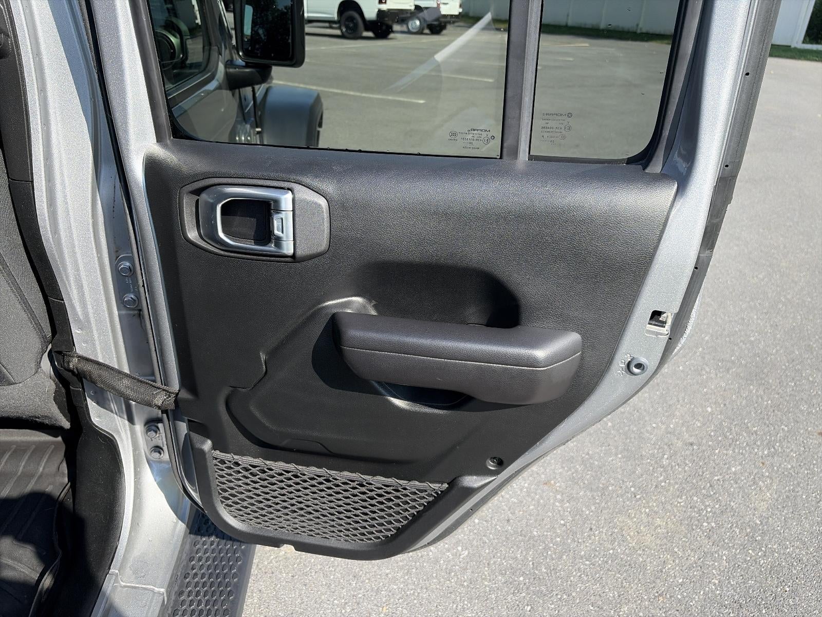 2020 Jeep Wrangler Unlimited Sport S 4x4
