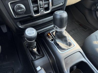 2020 Jeep Wrangler Unlimited Sport S 4x4