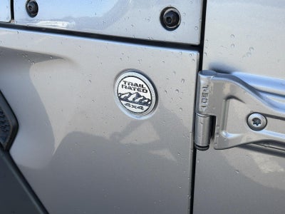 2020 Jeep Wrangler Unlimited Sport S 4x4