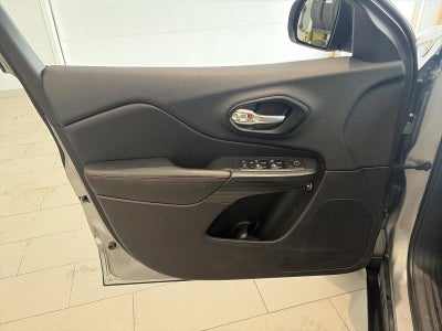 2016 Jeep Cherokee 4WD 4dr Trailhawk