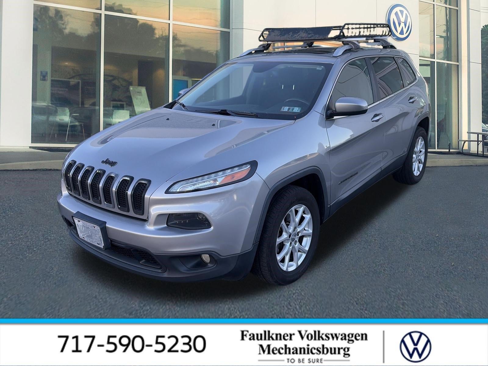 2015 Jeep Cherokee