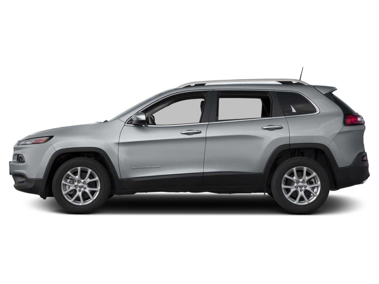 2015 Jeep Cherokee 4WD 4dr Latitude