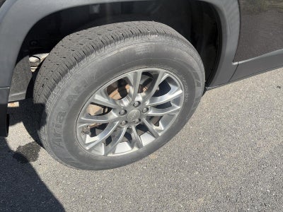 2019 Jeep Cherokee Latitude Plus 4x4