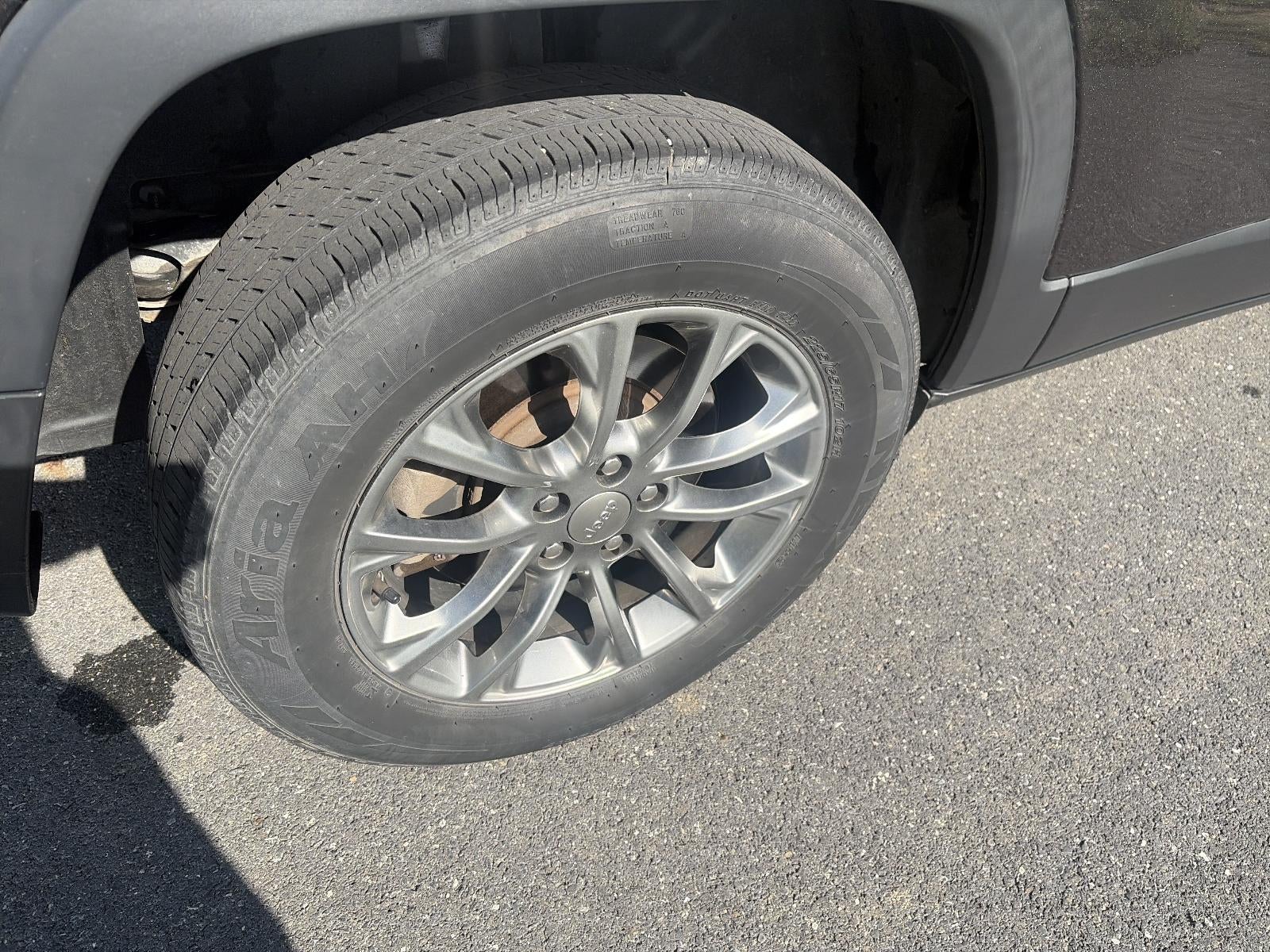 2019 Jeep Cherokee Latitude Plus 4x4