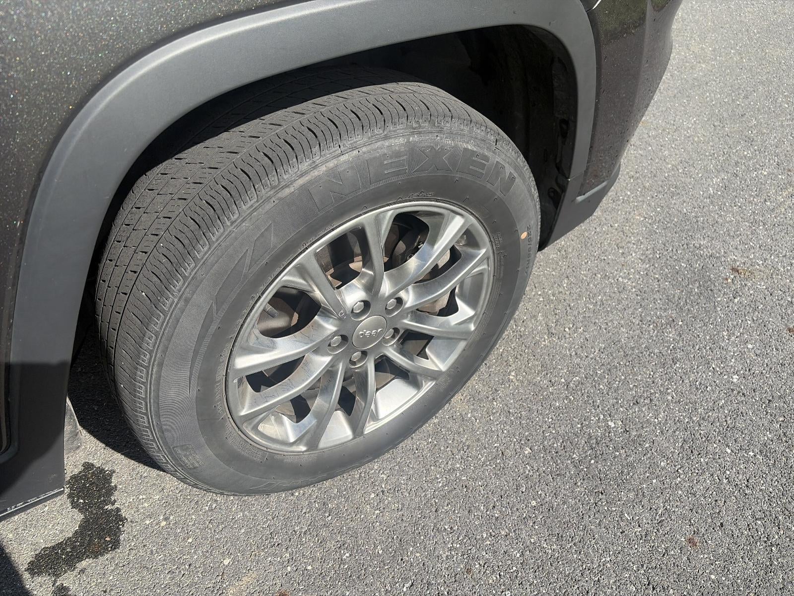 2019 Jeep Cherokee Latitude Plus 4x4