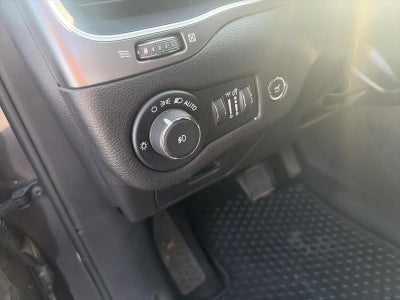 2019 Jeep Cherokee Latitude Plus 4x4