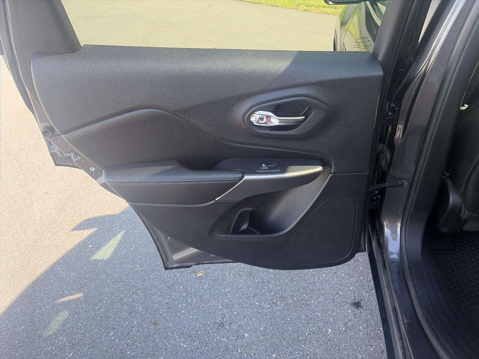 2019 Jeep Cherokee Latitude Plus 4x4