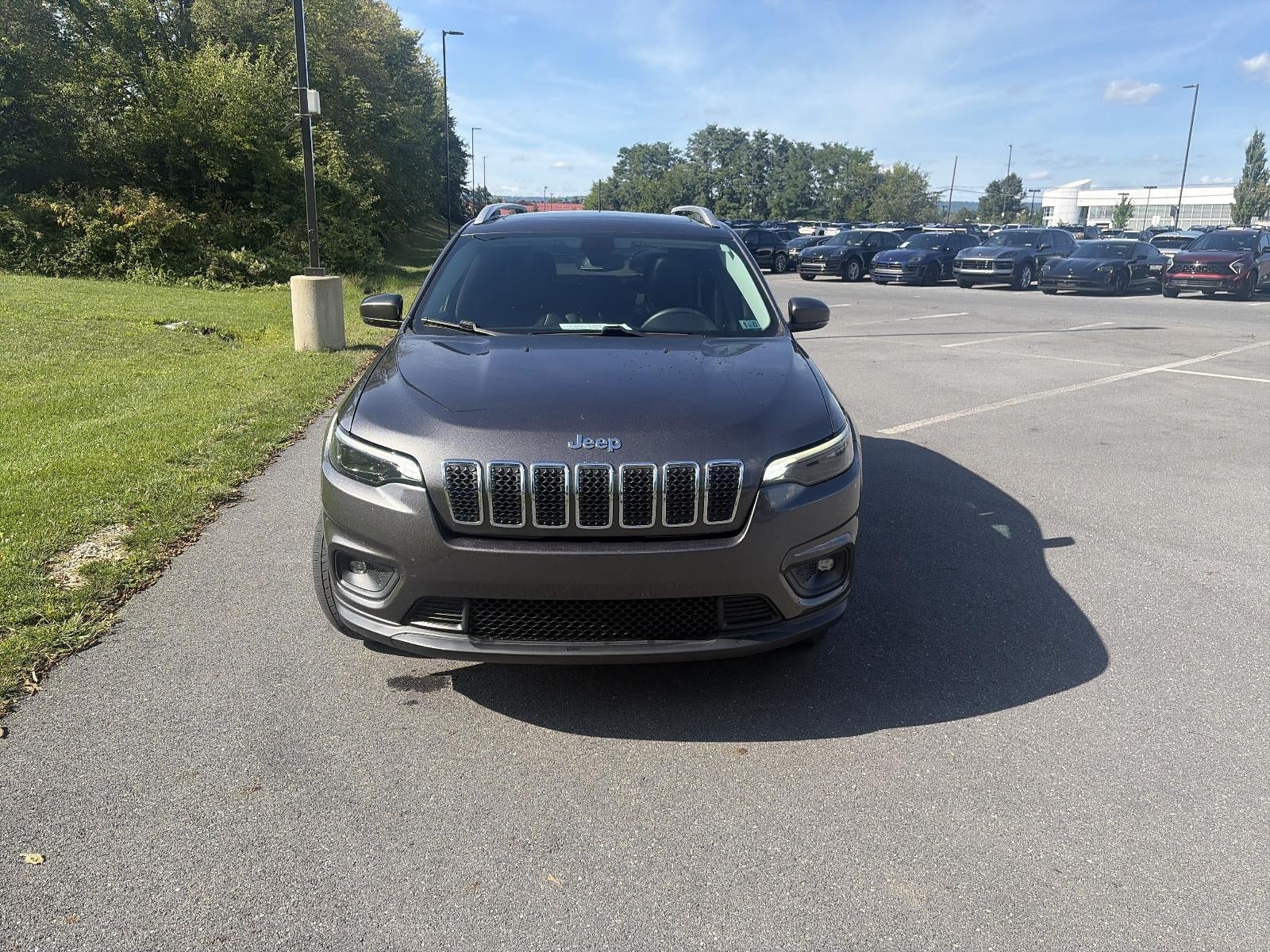 2019 Jeep Cherokee Latitude Plus 4x4